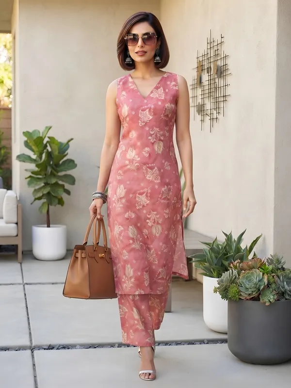 Pink_Printed_Co-Ord_Set_for_Women