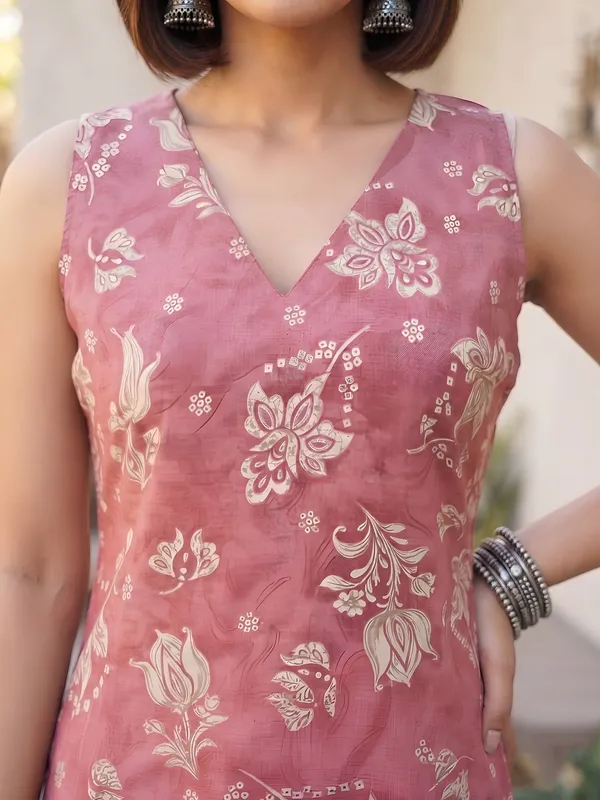Pink_Printed_Co-Ord_Set_for_Women
