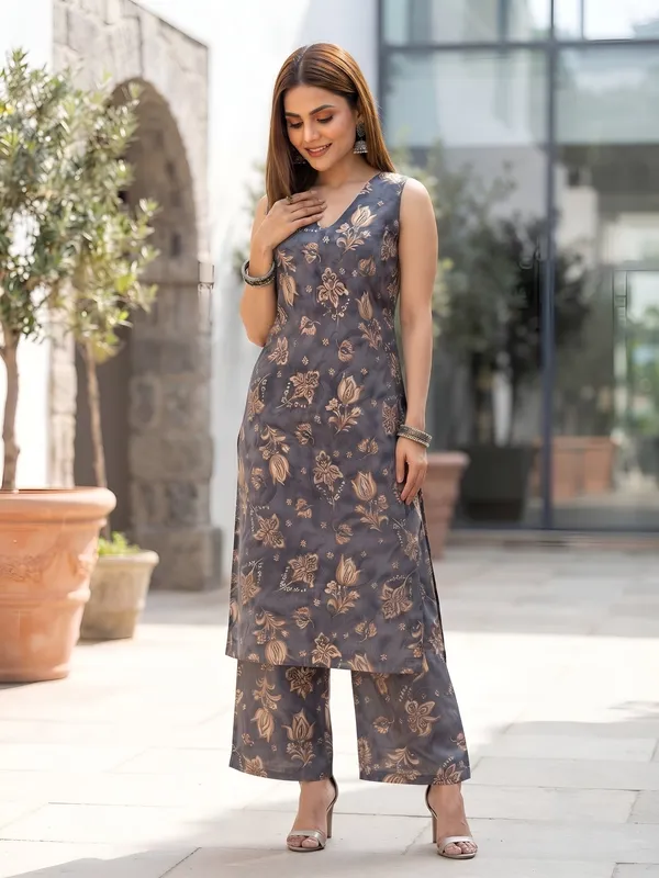 Grey_Printed_Co-Ord_Set_for_Women