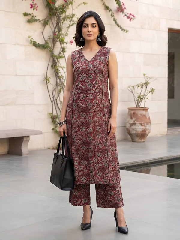Multicolor_Printed_Co-Ord_Set_for_Women