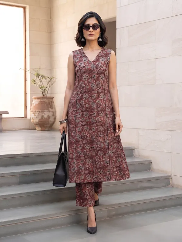 Multicolor_Printed_Co-Ord_Set_for_Women
