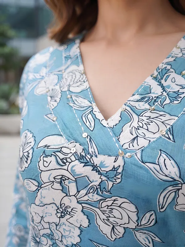 Blue_Printed_Straight_Co-Ords_Set_for_Women