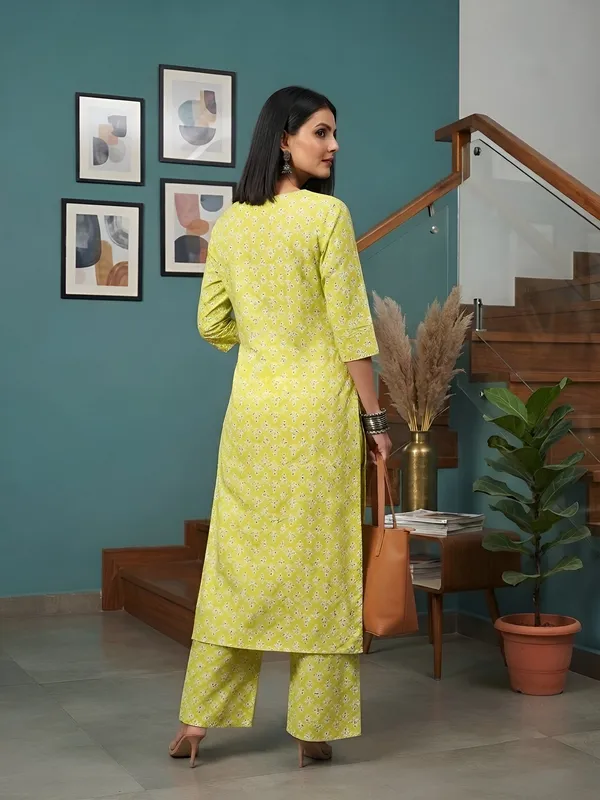 Yellow_Printed_Straight_Co-Ords_Set_for_Women