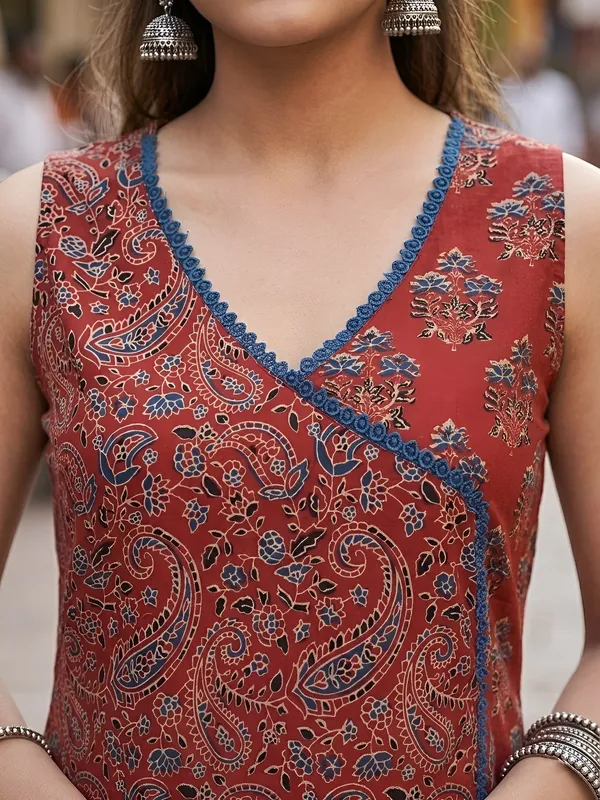 Maroon_Printed_Co-Ord_Set_for_Women