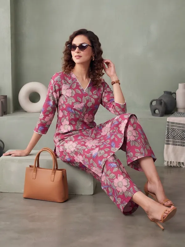 Multicolor_Printed_Co-Ord_Set_for_Women