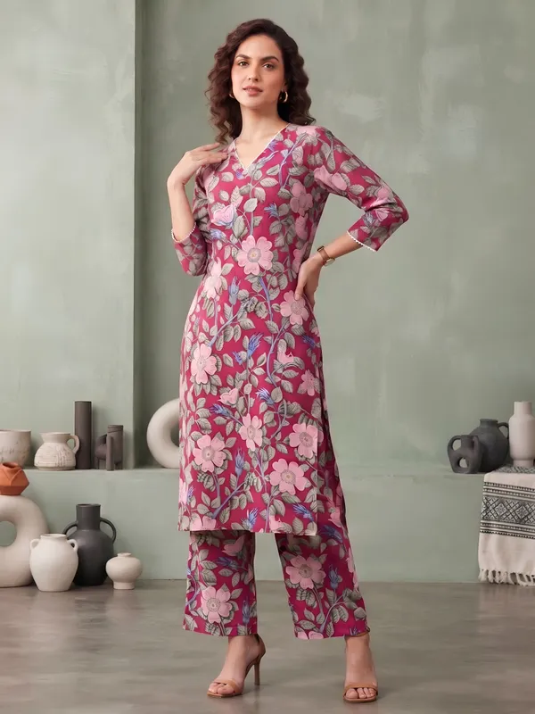 Multicolor_Printed_Co-Ord_Set_for_Women