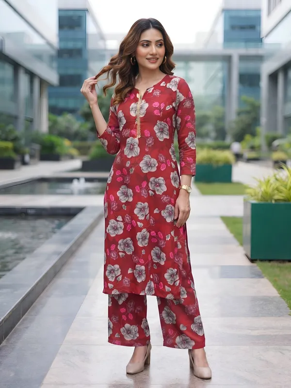 Red_Printed_Co-Ord_Set_for_Women