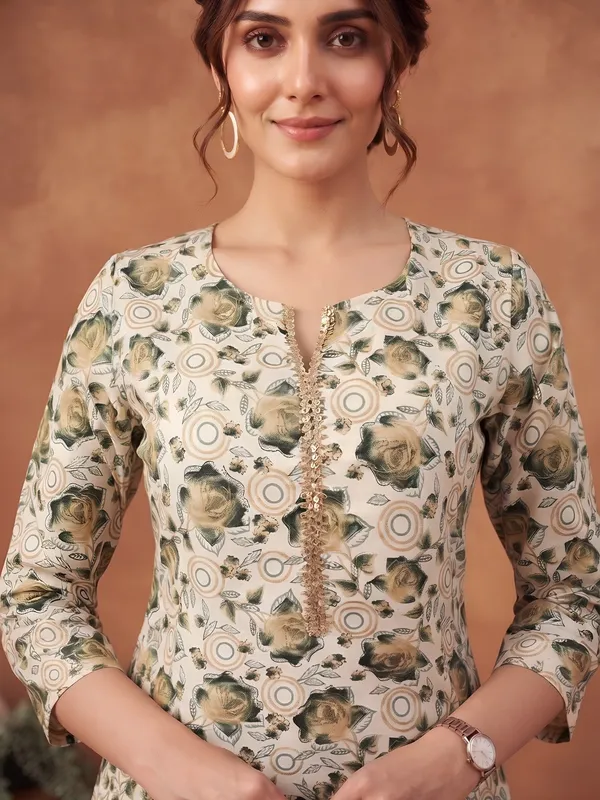 Cream_Printed_Co-Ord_Set_for_Women