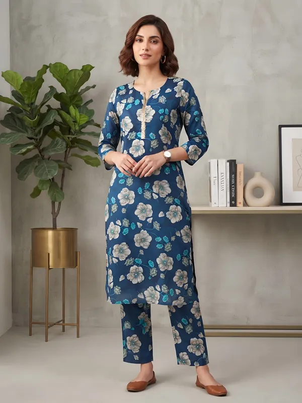Blue_Printed_Co-Ord_Set_for_Women
