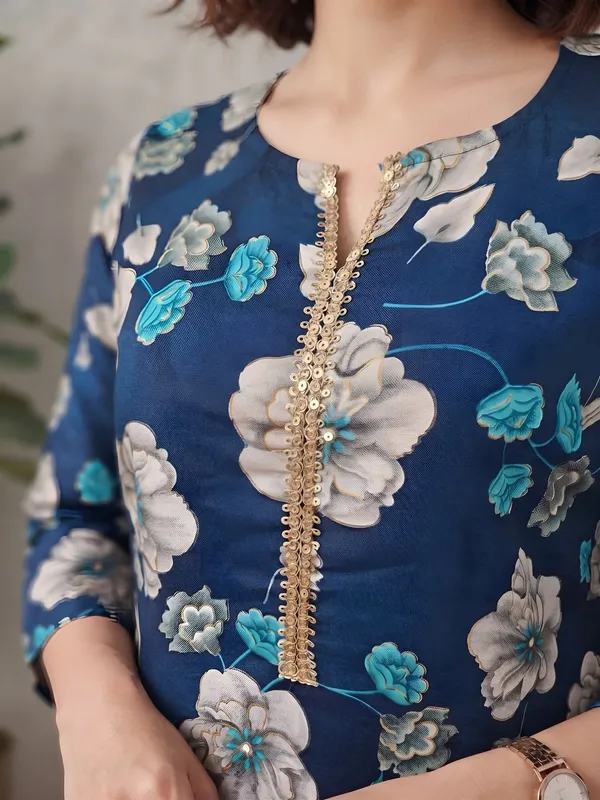 Blue_Printed_Co-Ord_Set_for_Women