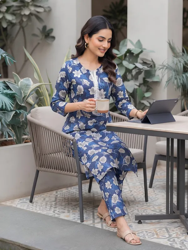 Blue_Printed_Co-Ord_Set_for_Women