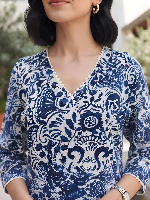 Blue_Printed_Co-Ord_Set_for_Women