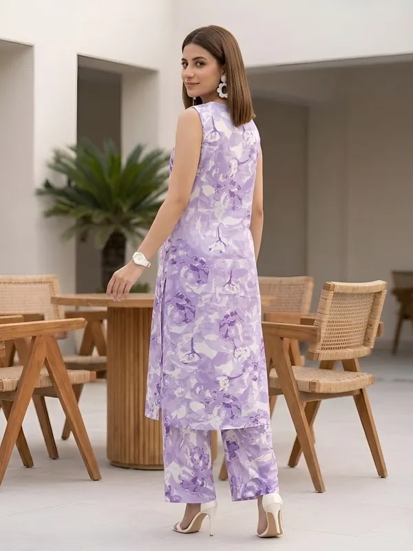 Purple_Printed__Co-ords_set_for_Women