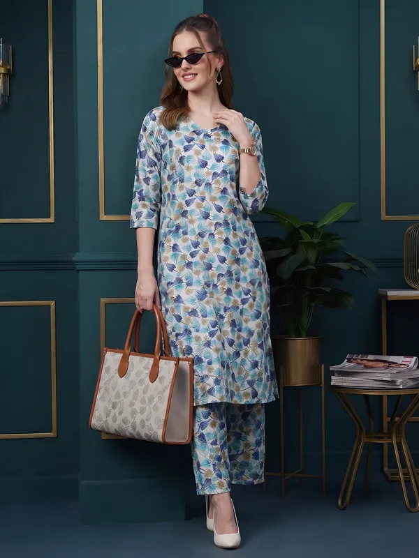Multicolor_Printed_Co-Ord_Set_for_Women