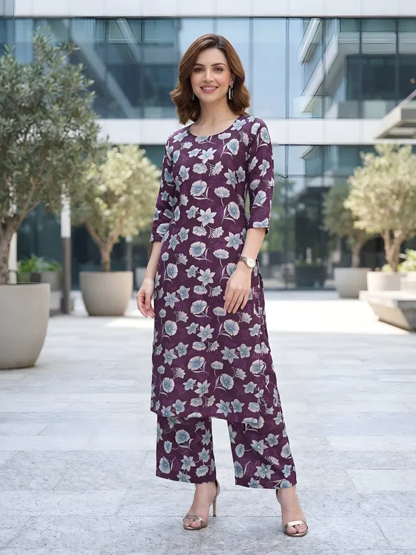 Purple_Printed_Co-Ord_Set_for_Women