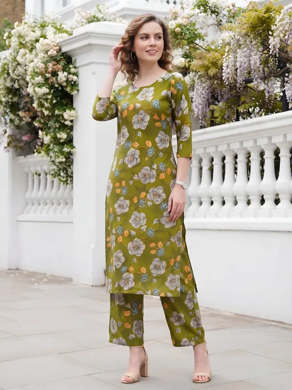 Olive_Green_Printed_Co-Ord_Set_for_Women
