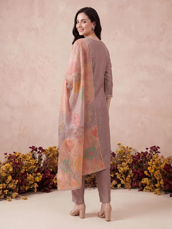 Mauve_Embroidered_Straight_Kurta_Trousers_With_Dupatta_Set