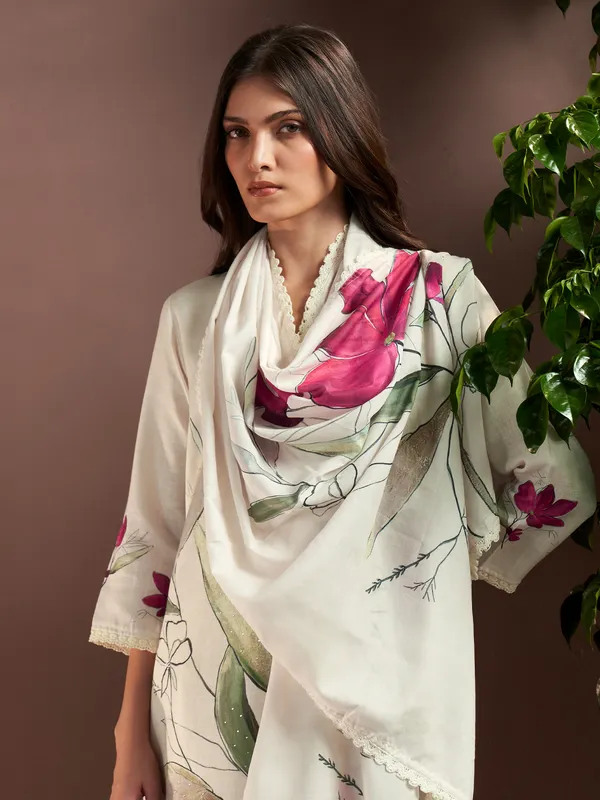 Off_White_Printed_Straight_Kurta_Trousers_With_Dupatta_Set