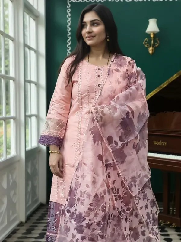 Pink_Embroidered_Silk_Kurta_Trouser_Dupatta_Set