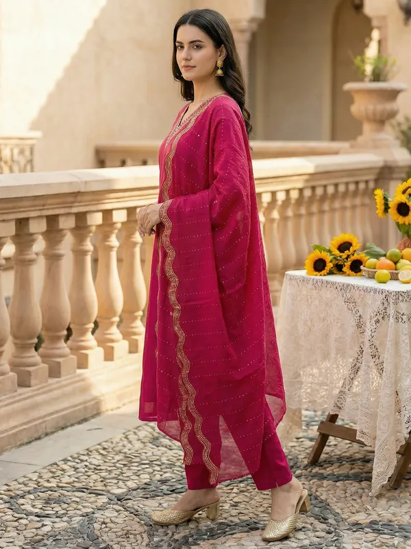 Pink_Embroidered_Straight_Kurta_Trousers_With_Dupatta_Set