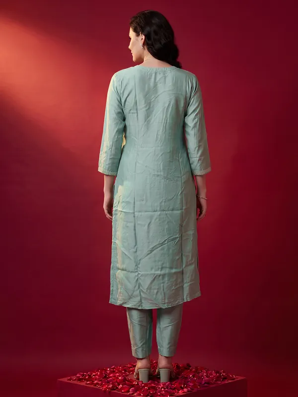 Sea_Green_Embroidered_Straight_Kurta_Trousers_With_Dupatta_Set