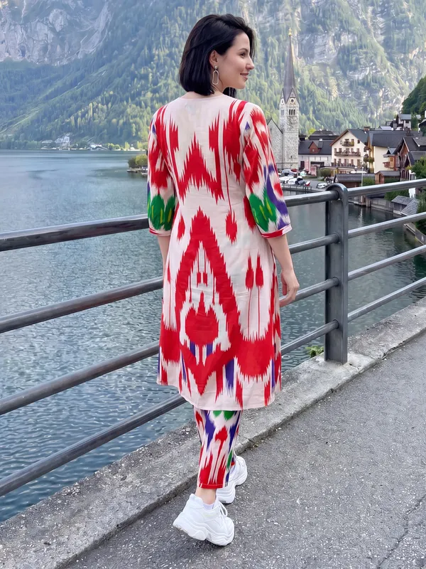 Off_White_Printed_Pure_Cotton_Kurta_Trouser_Set