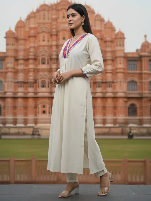 Off_White_Printed_Liva_Kurta_Trouser_Set