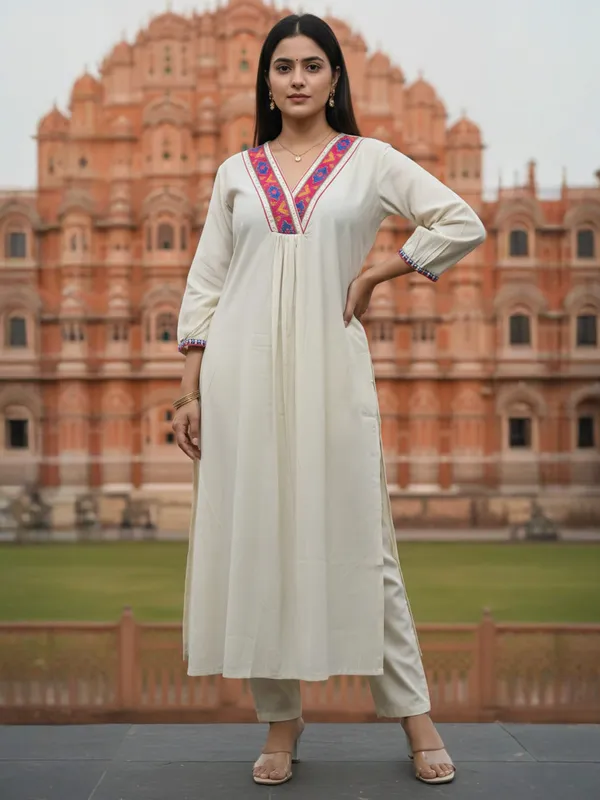 Off_White_Printed_Liva_Kurta_Trouser_Set