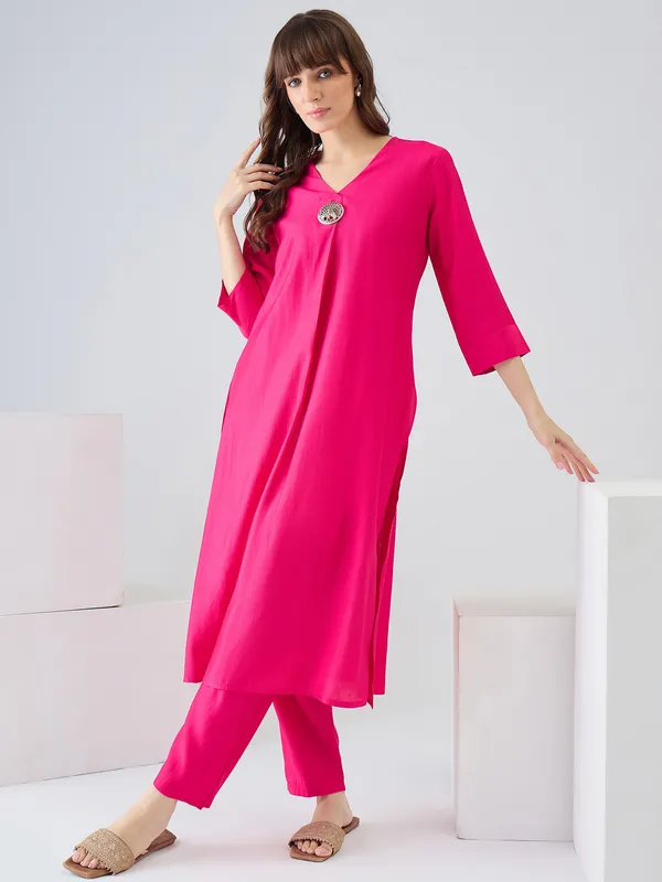 Pink_Printed_Liva_Kurta_Trouser_Set