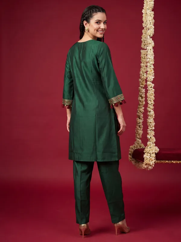 Green_Printed_Liva_Kurta_Trouser_Set