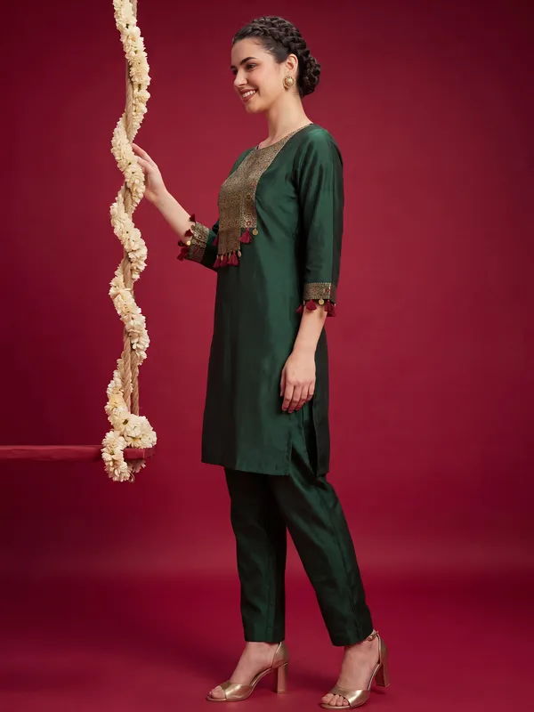 Green_Printed_Liva_Kurta_Trouser_Set
