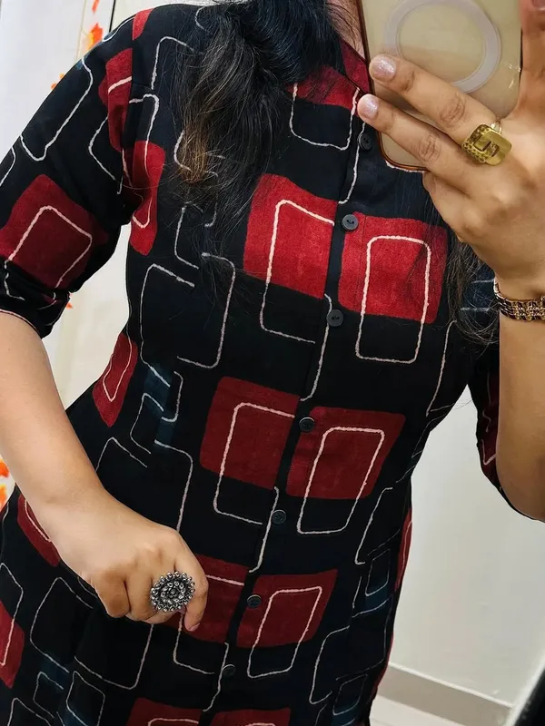 Women's_Premium_Printed_Pure_Cotton__Kurta_&_Trouser_Set