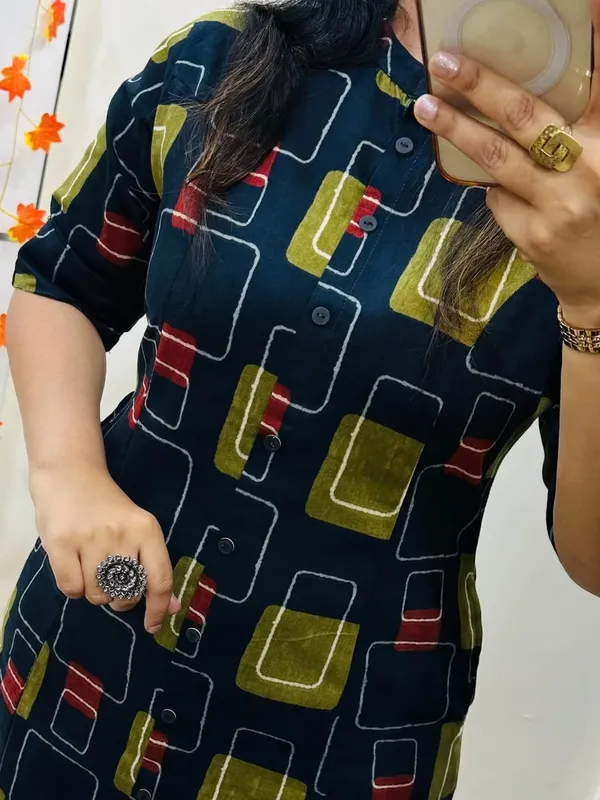 Women's_Premium_Printed_Pure_Cotton__Kurta_&_Trouser_Set
