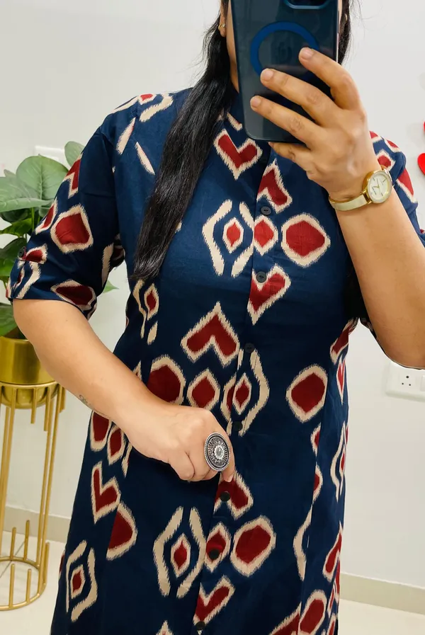 Women's_Premium_Printed_Pure_Cotton__Kurta_&_Trouser_Set