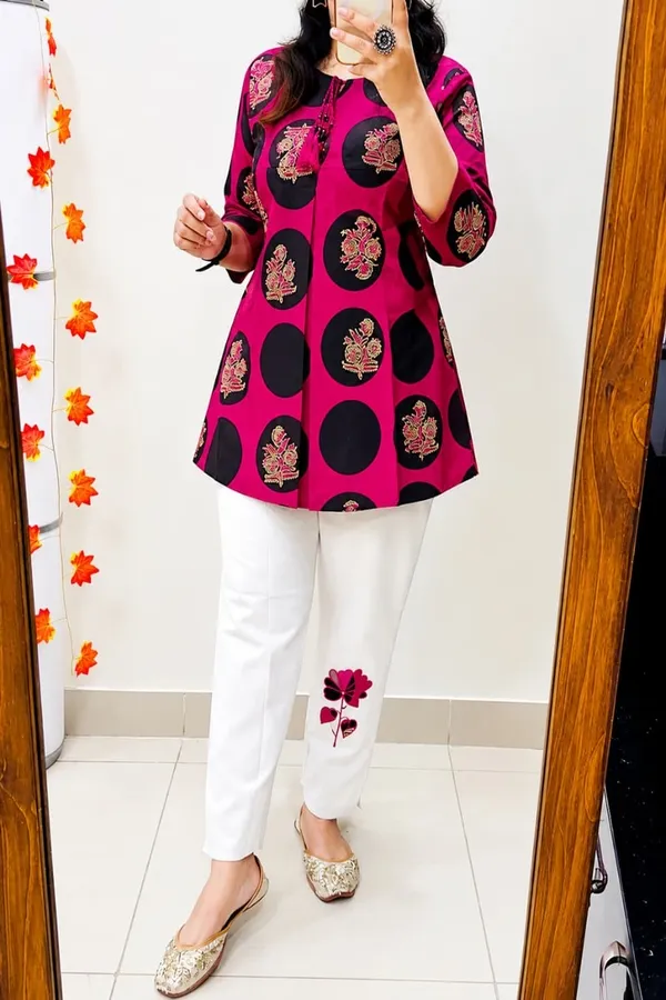 Women's_Premium_Pure_Cotton_Hand_Katha_Embroidered_Co-Ord_Set
