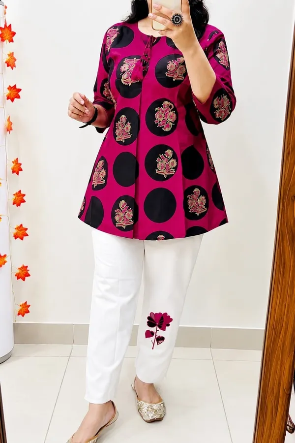 Women's_Premium_Pure_Cotton_Hand_Katha_Embroidered_Co-Ord_Set