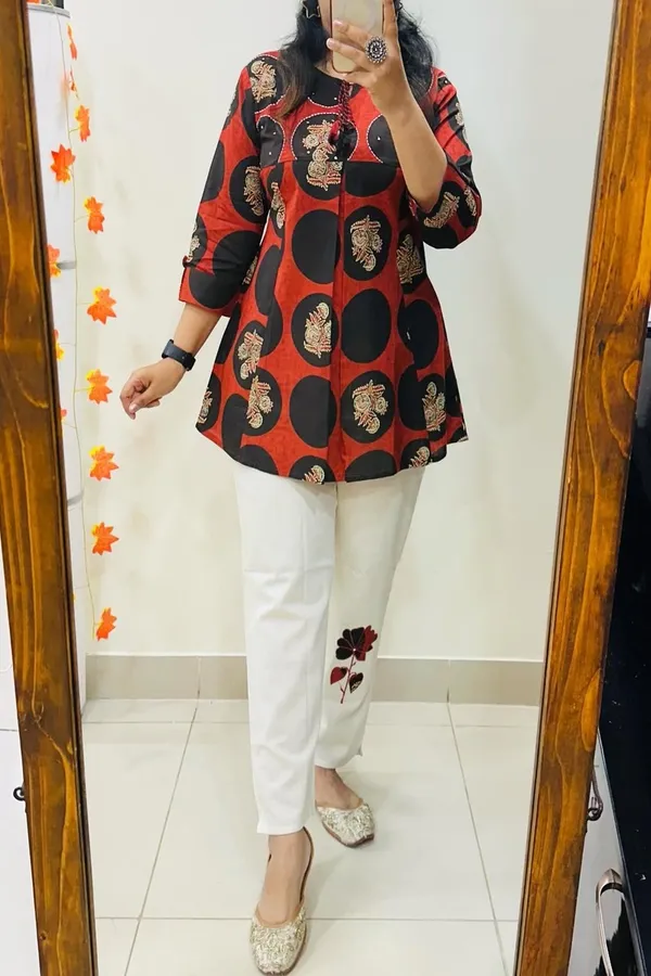 Women's_Premium_Pure_Cotton_Hand_Katha_Embroidered_Co-Ord_Set