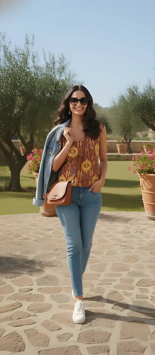 Multicolor_Pure_Cotton_Printed_Top_For_Women
