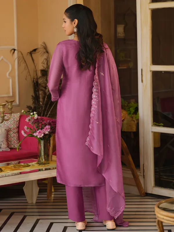 Pink_Embroidered_Straight_Kurta_Trousers_With_Dupatta_Set