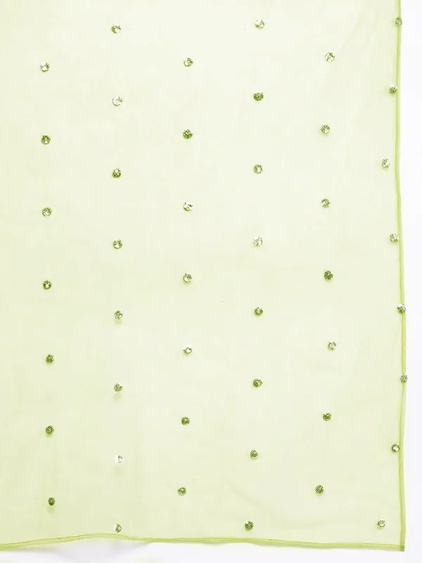 Green_Floral_Embroidered_CFloraleri_Silk_Kurta_Trouser_Dupatta_Set