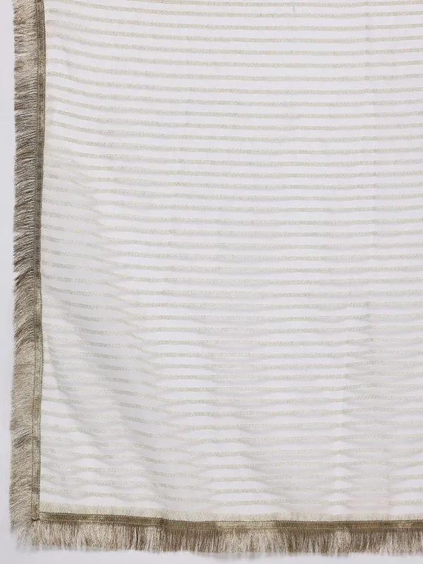 Off_White_Floral_Embroidered_Silk_Blend_Kurta_Trouser_Dupatta_Set