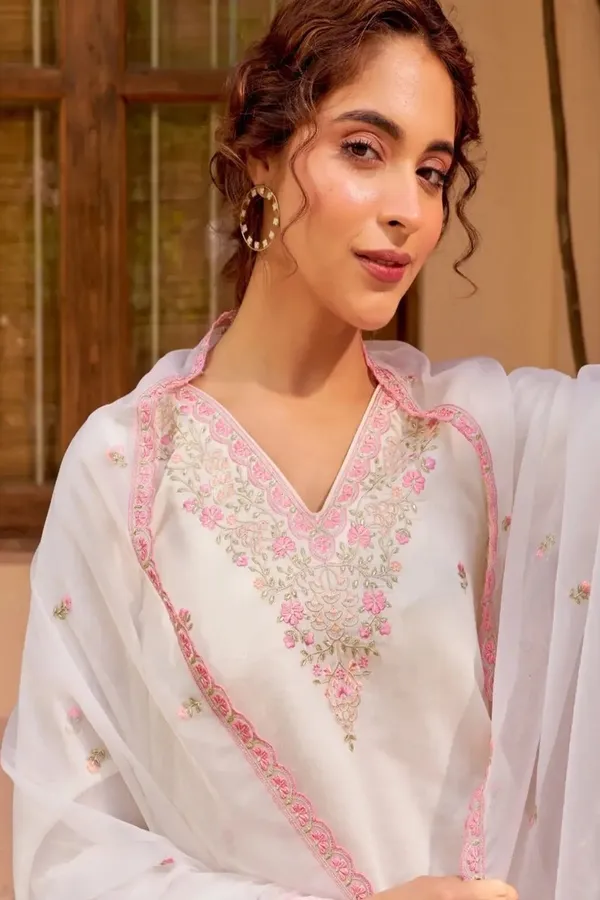 Floral_Embroidered_silk_Co-Ord_Set