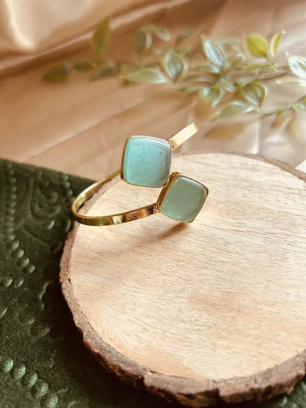 Mint_Brass_Bracelet_For_Women_|_Anti-Tarnish