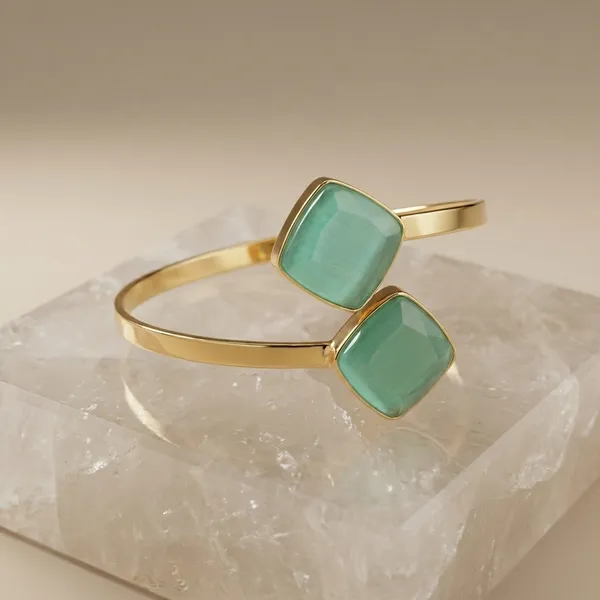 Mint_Brass_Bracelet_For_Women_|_Anti-Tarnish