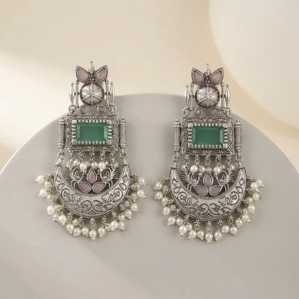 Mint_Brass_Earrings_For_Women_|_Anti-Tarnish
