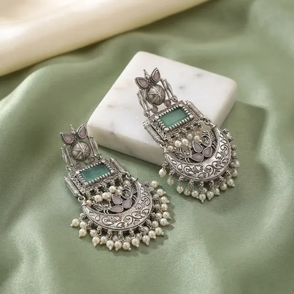 Mint_Brass_Earrings_For_Women_|_Anti-Tarnish