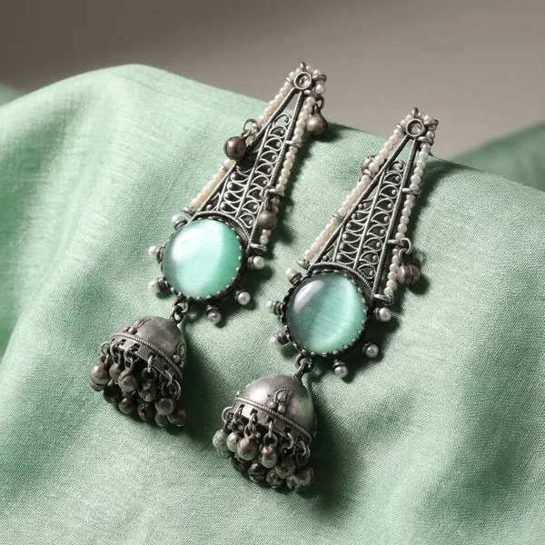 Mint_Brass_Earrings_For_Women_|_Anti-Tarnish