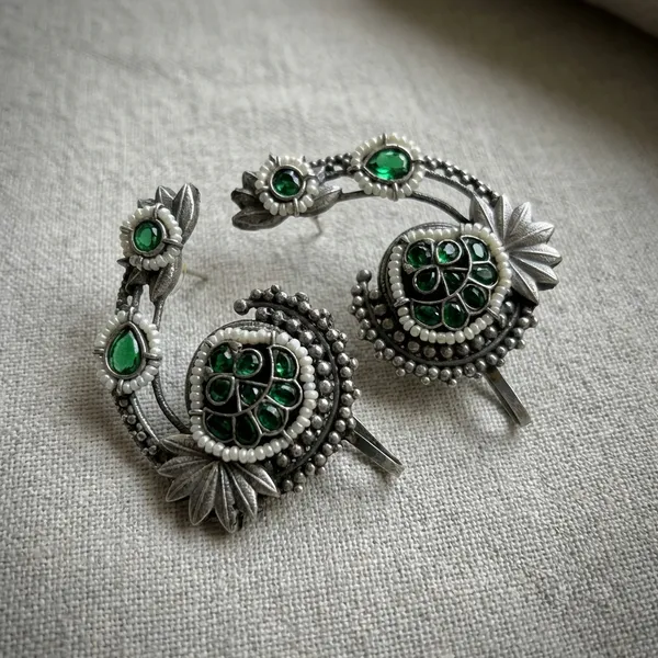 Green_Brass_Earrings_For_Women_|_Anti-Tarnish