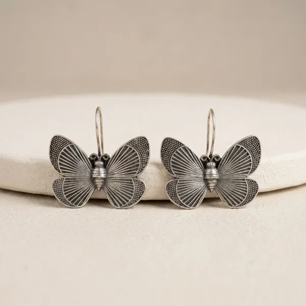 Silver_Brass_Earrings_For_Women_|_Anti-Tarnish