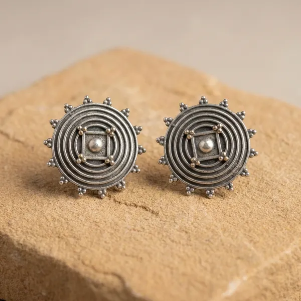 Silver_Brass_Earrings_For_Women_|_Anti-Tarnish